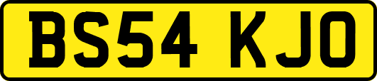 BS54KJO