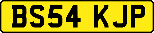 BS54KJP