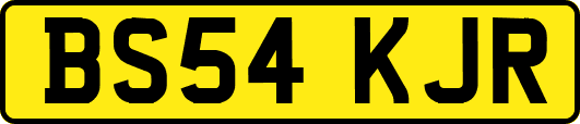 BS54KJR