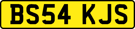 BS54KJS