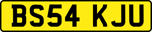 BS54KJU