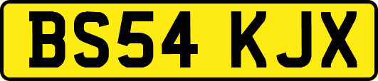 BS54KJX