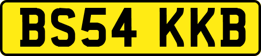BS54KKB