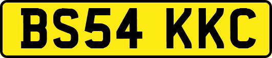 BS54KKC