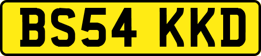 BS54KKD