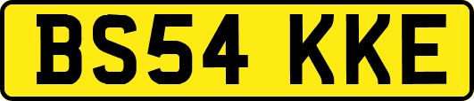 BS54KKE