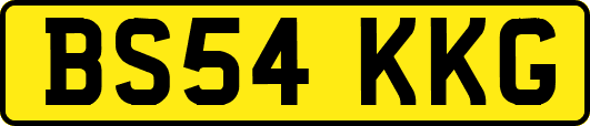 BS54KKG