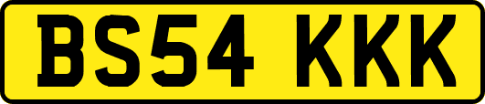 BS54KKK