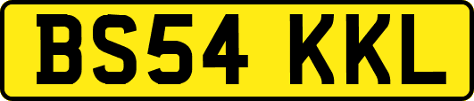 BS54KKL