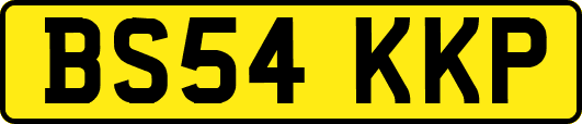 BS54KKP