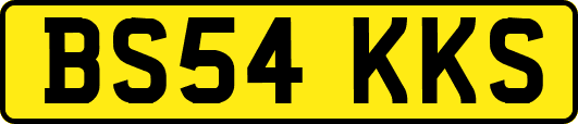 BS54KKS