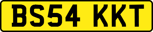 BS54KKT