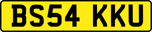 BS54KKU