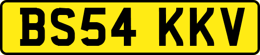 BS54KKV