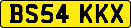 BS54KKX
