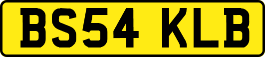 BS54KLB