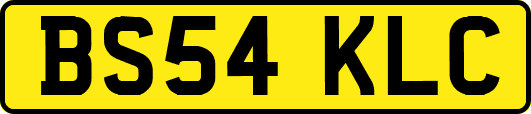 BS54KLC