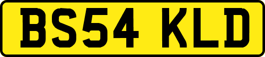 BS54KLD