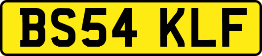 BS54KLF