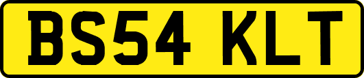 BS54KLT