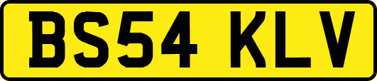 BS54KLV