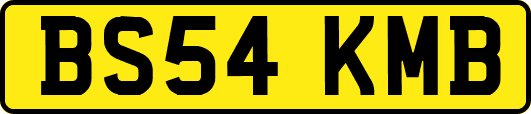 BS54KMB