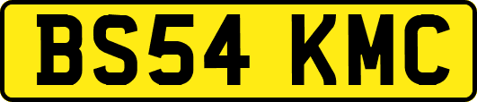 BS54KMC