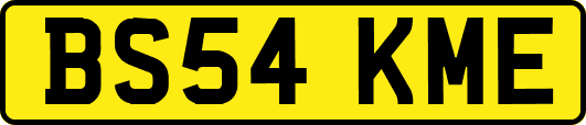 BS54KME