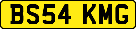 BS54KMG