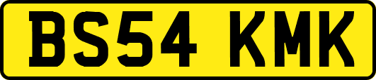 BS54KMK