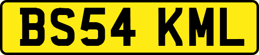 BS54KML