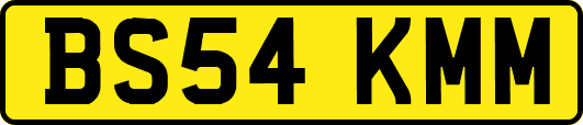 BS54KMM