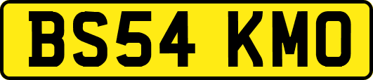 BS54KMO