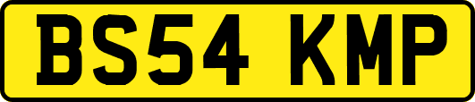 BS54KMP