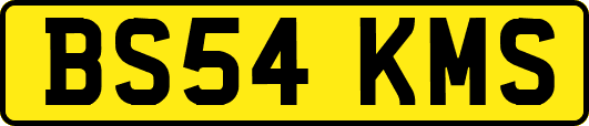BS54KMS