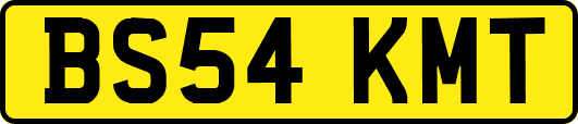 BS54KMT