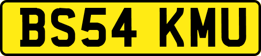 BS54KMU