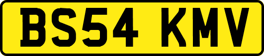 BS54KMV