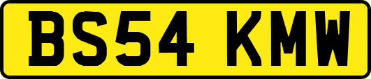 BS54KMW