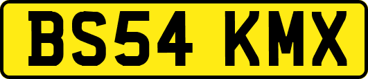 BS54KMX