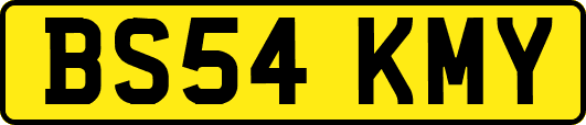 BS54KMY