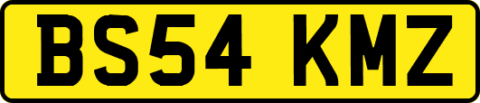 BS54KMZ