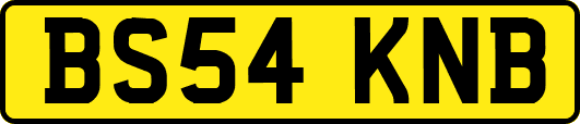 BS54KNB