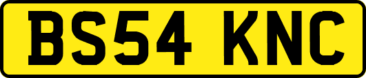 BS54KNC