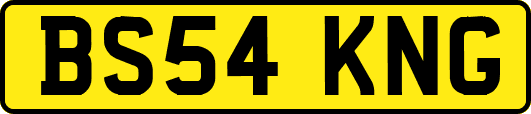 BS54KNG