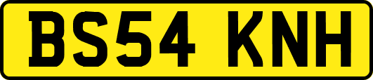 BS54KNH