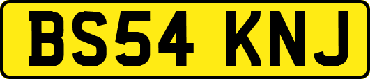 BS54KNJ