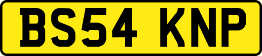 BS54KNP