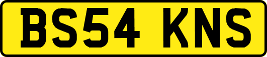 BS54KNS