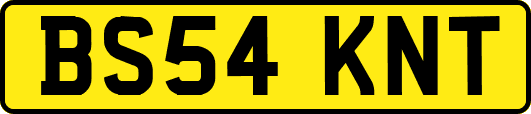 BS54KNT